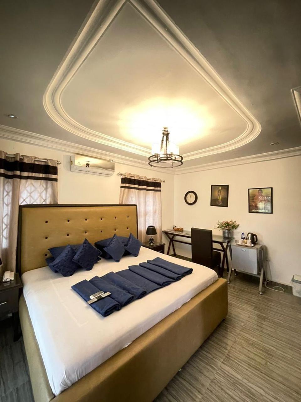 Perriman Hotel Kokrobite Exterior foto